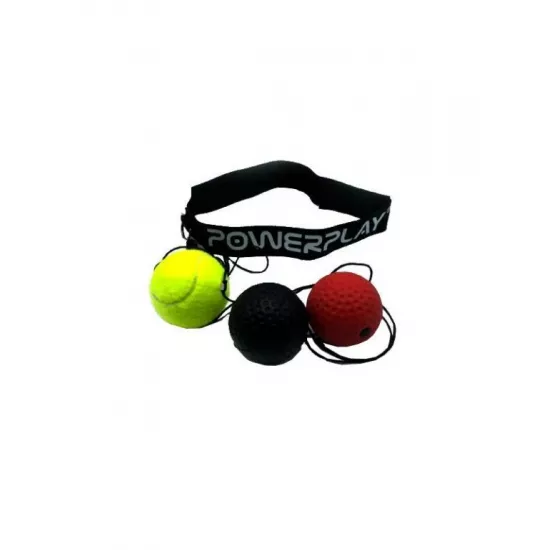 Файтбол набор 3 шт. PowerPlay 4320 Fight Ball Set