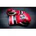 Рукавички для боксу Grant Pro Velcro Traning Boxing Gloves Black/Red-замовлення