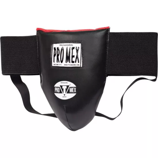 Защитный бандаж Pro Mex Official Groin & Ab Protector