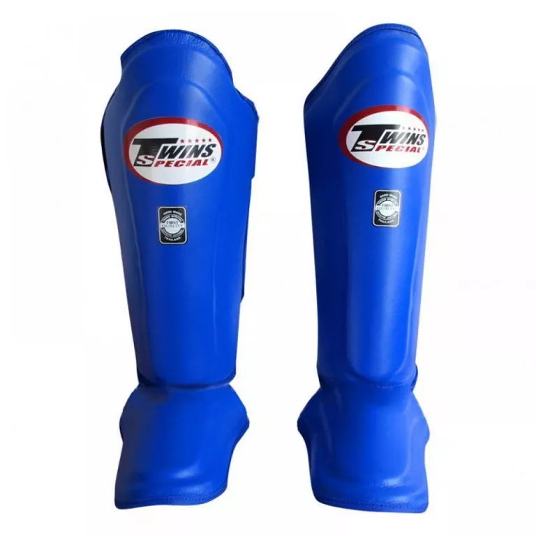 Защита ног Twins SGL-10 Blue