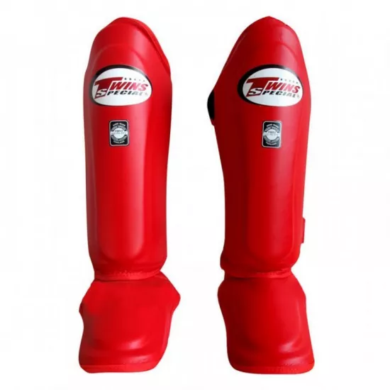 Защита ног Twins SGL-10 Red