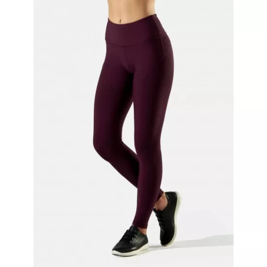 Жіночі штани Peresvit Core Womens Leggins Marsala-XS