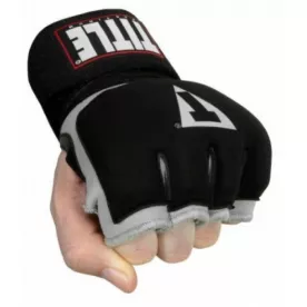 Гелевые бинты Title Platinum Prime Gel Fist Wraps 2.0-S/M