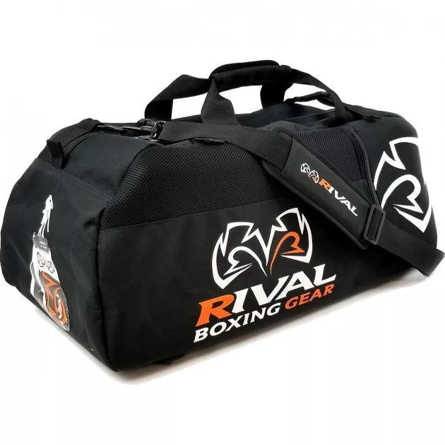 Сумка-рюкзак RIVAL RGB50 Gym Bag