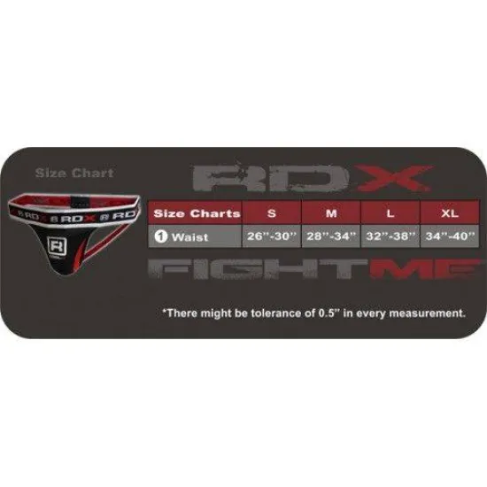 Бандаж для бокса RDX Groin Guard-S