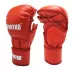 Перчатки для MMA с открытыми пальцами SPORTKO ПД-8-S/M