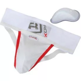 Бандаж для бокса RDX Groin Guard-S