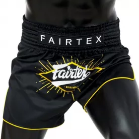 Шорты для Тайского Бокса FAIRTEX BS1903 Focus-S