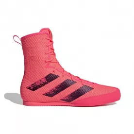 Боксерки Adidas Box Hog 3 Rose-35