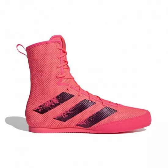 Боксерки Adidas Box Hog 3 Rose-35