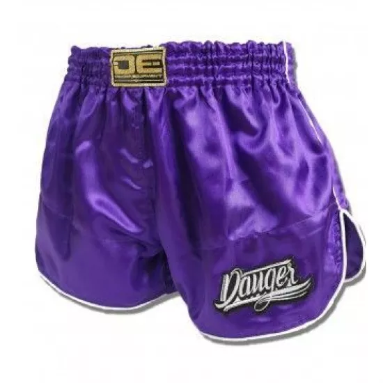 Шорты Danger Retro Satin DERSS-002-S