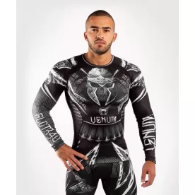 Рашгард Venum Gladiator 4.0 Rashguard Long Sleeves-S
