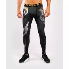 Компрессионные штаны Venum Skull Tights-S