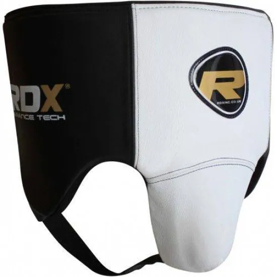 Защита для паха RDX Leather-L