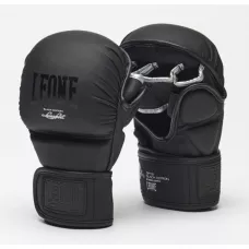 Перчатки MMA Leone Black-M