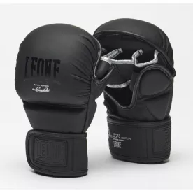 Рукавички MMA Leone Black-M