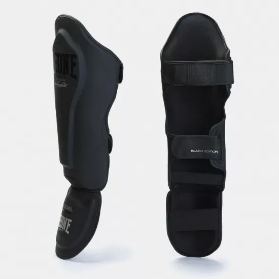 Защита голени Leone Mono Black-S