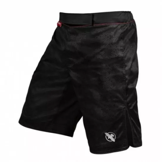 Шорты для MMA Hayabusa Hexagon Fight Shorts Black-M