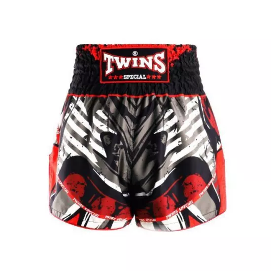 Шорти для тайського боксу Twins Special TBS-DEMON-S