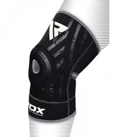 Наколенник спортивный неопреновый RDX New (1шт)-S/M