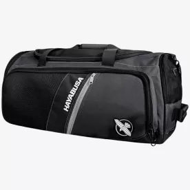 Спортивна сумка Hayabusa Ryoko Duffle Bag Black