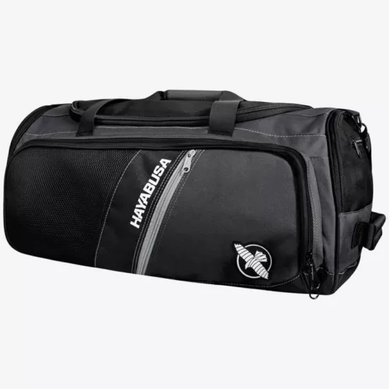 Спортивная сумка Hayabusa Ryoko Duffle Bag Black