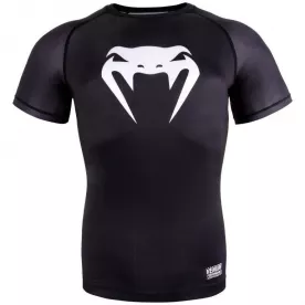 Рашгард Venum Contender 3.0 Compression T-shirt Short Sleeves-M