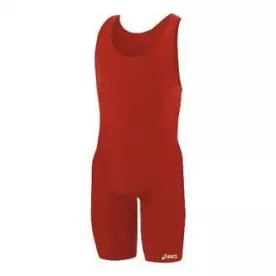 Трико ASICS SOLID MODIFIED RED-XS