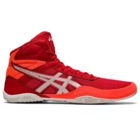 Борцовки ASICS MATFLEX 6 CLASSIC RED/FLASH CORAL (1081A021-601)-37,5