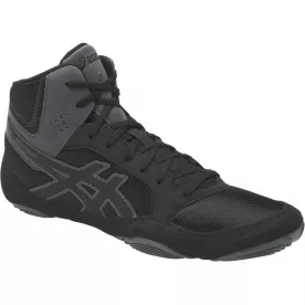 Борцовки ASICS SNAPDOWN 2 BLACK/CARBON (J703Y-9090)-37,5
