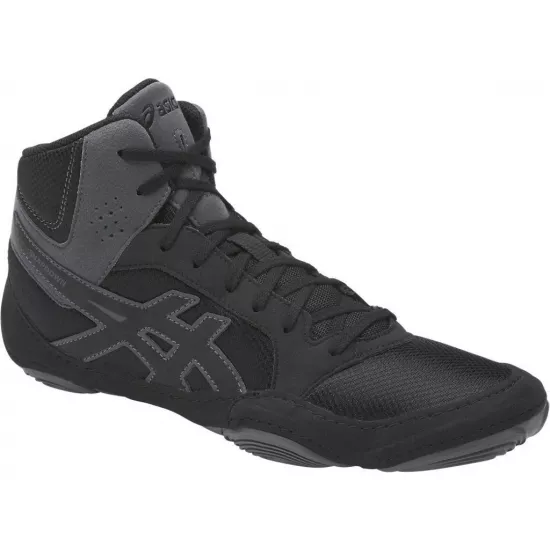 Борцовки ASICS SNAPDOWN 2 BLACK/CARBON (J703Y-9090)-37,5