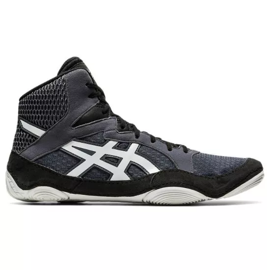 Борцовки ASICS SNAPDOWN 3 CARRIER GREY/WHITE (1081A030-020)-35