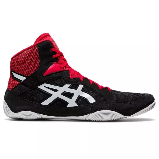 Борцовки ASICS SNAPDOWN 3 BLACK/WHITE (1081A030-001)-35