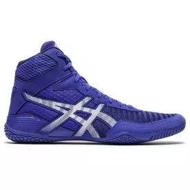 Борцовки ASICS MATCONTROL 2 BLUE/WHITE (1081A029-400)-37