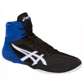 Борцовки ASICS MATCONTROL CAEL V8.0 BLACK/WHITE (1081A002-002)-37