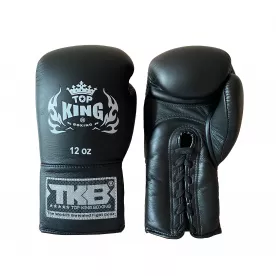Рукавички для боксу Top King Pro Lace Up 12 унцій