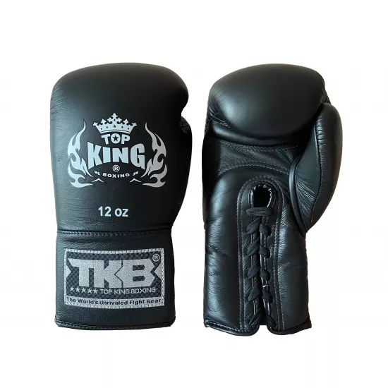 Перчатки для бокса Top King Pro Lace Up 12 унций