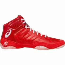Борцовки ASICS JB ELITE III CLASSIC RED/WHITE (J702N-600)-39.5