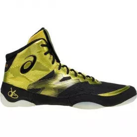 Борцовки ASICS JB ELITE IV RICH GOLD/BLACK (1081A016-200)-35