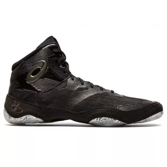 Борцовки ASICS JB ELITE IV BLACK/GUNMETAL (1081A016-002)-34