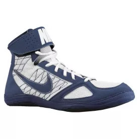 Борцовки NIKE TAKEDOWN 4 NAVY/NAVY-WHITE MARINE/ MARINE-BLANC (366640-441)-40