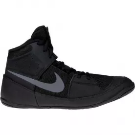 Борцівки NIKE FURY BLACK/DARK GREY (A02416-010)-36