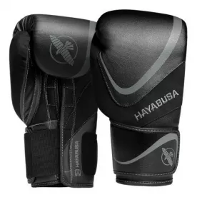 Боксерські рукавички Hayabusa T3 LX Boxing Gloves Slate black-10