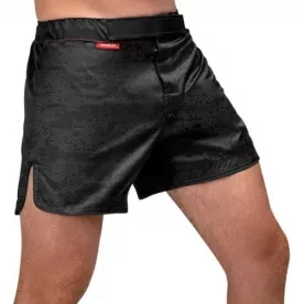 Шорты для MMA Hayabusa Hex Mid-Length Fight Shorts Black-S