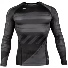 Рашгард Venum Amrap Compression T-shirt Long Sleeves-S