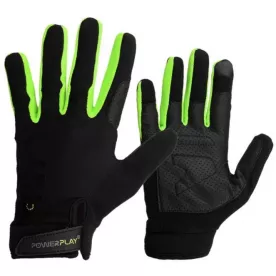 Перчатки для кроссфит PowerPlay Hit Full Finger-M