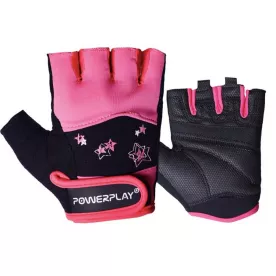 Перчатки для фитнеса женские Powerplay 3492-XS