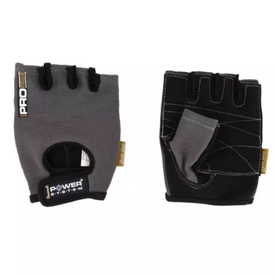 Перчатки для фитнеса Power System Pro Grip PS-2250 -XS