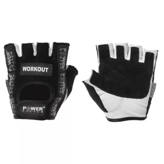 Перчатки для зала Power System Workout PS-2200-S