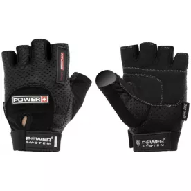Рукавички для фітнесу Power System Power Plus PS-2500-XS